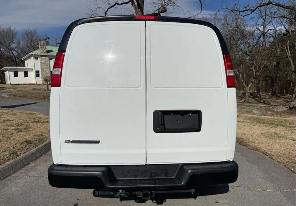 used 2021 Chevrolet Express 2500 car, priced at $22,400