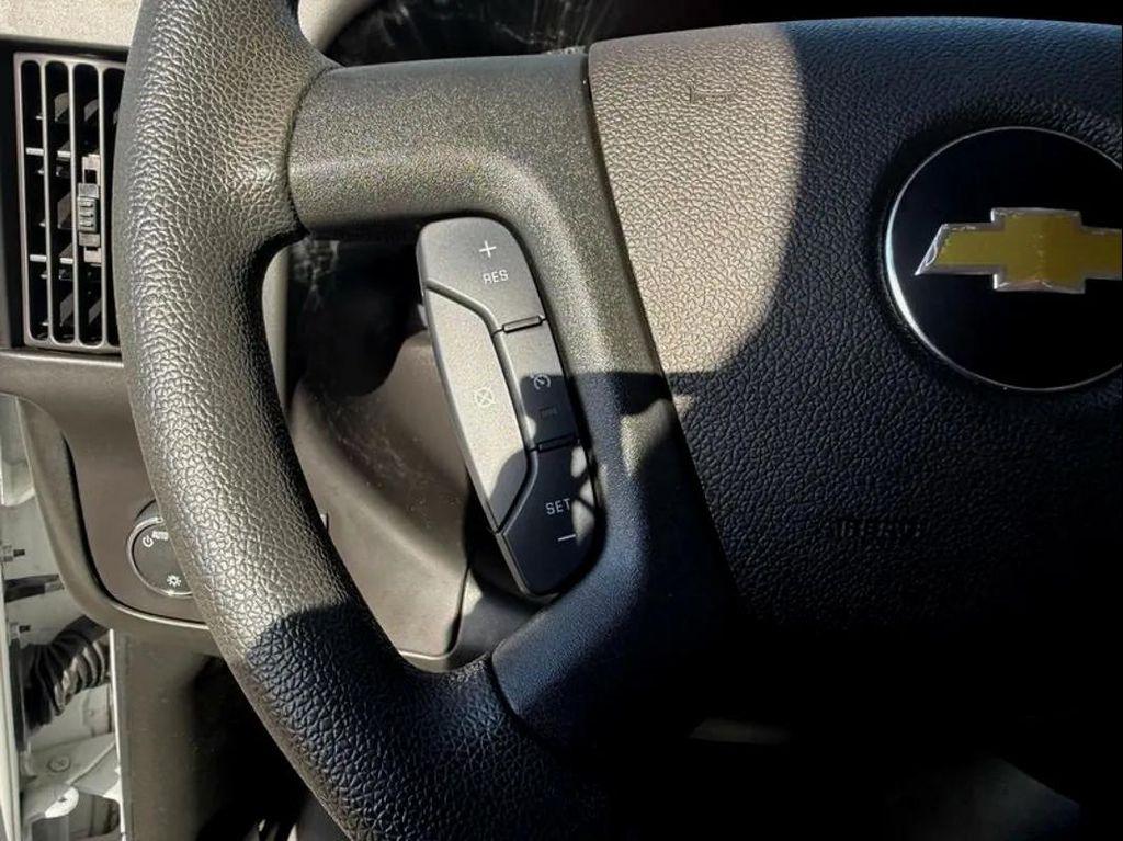 used 2021 Chevrolet Express 2500 car, priced at $22,400