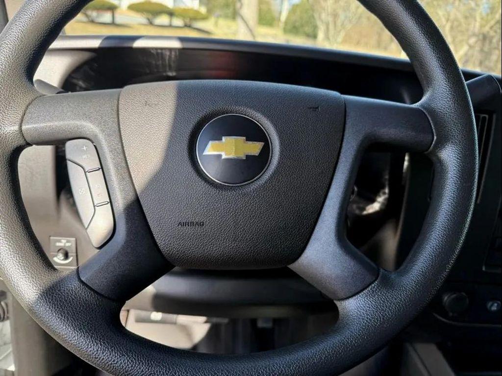 used 2021 Chevrolet Express 2500 car, priced at $22,400