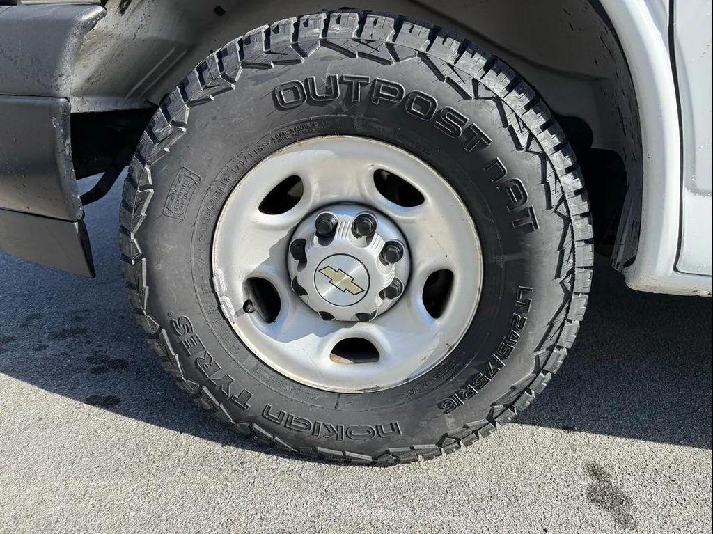 used 2021 Chevrolet Express 2500 car, priced at $22,400