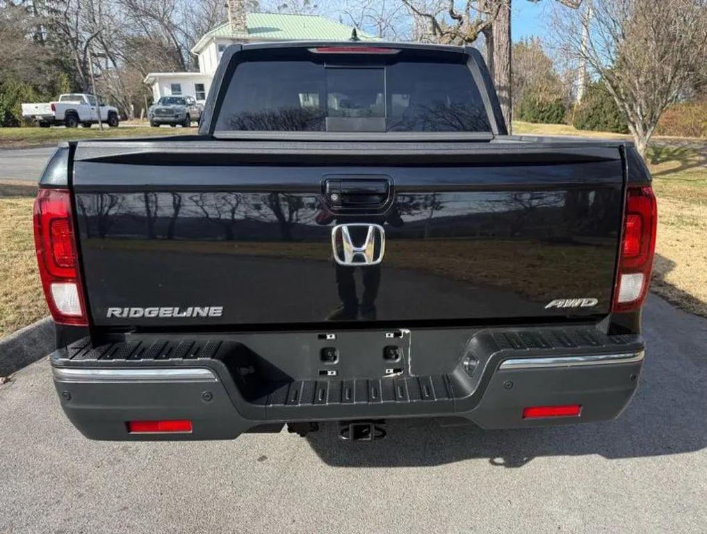 used 2017 Honda Ridgeline car, priced at $19,610