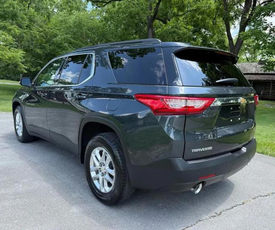 used 2019 Chevrolet Traverse car, priced at $11,222