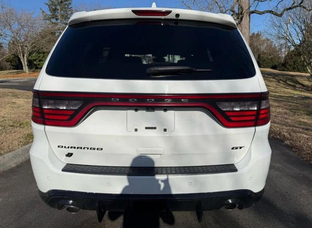 used 2019 Dodge Durango car, priced at $20,600