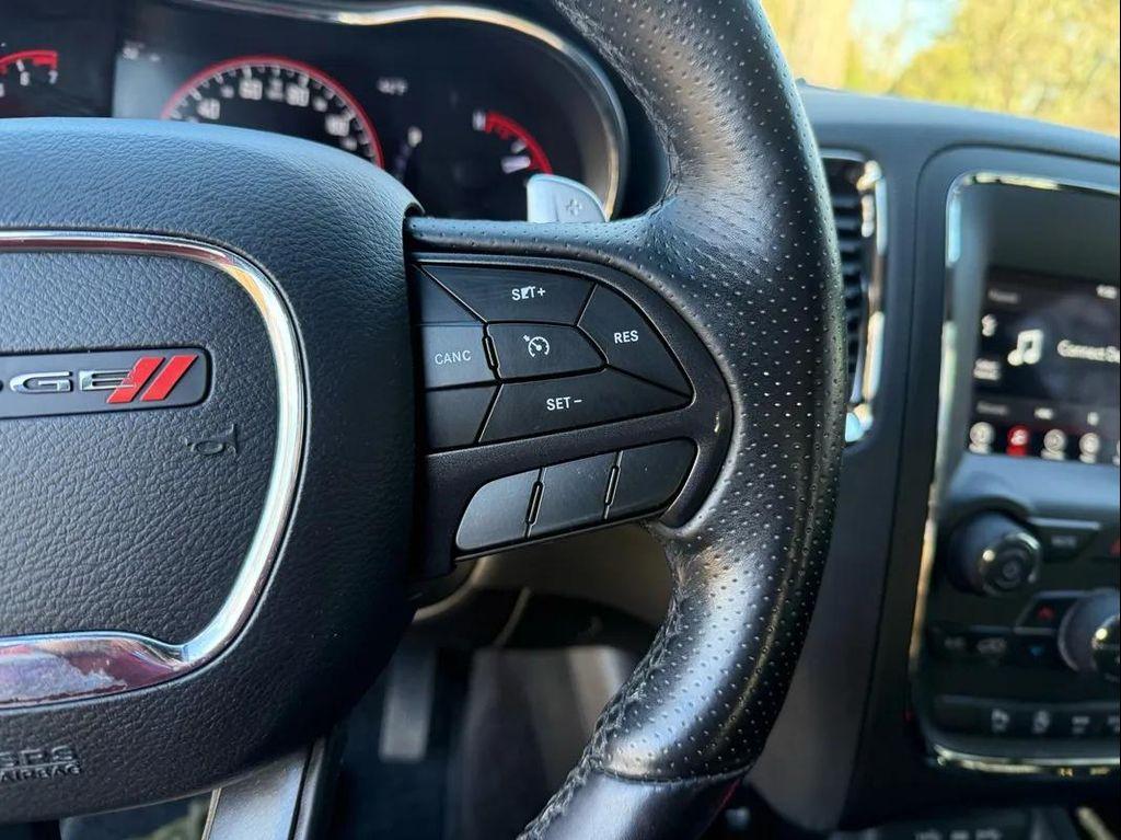 used 2019 Dodge Durango car, priced at $20,600