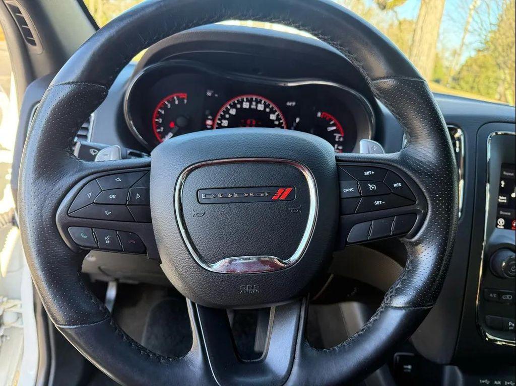 used 2019 Dodge Durango car, priced at $20,600