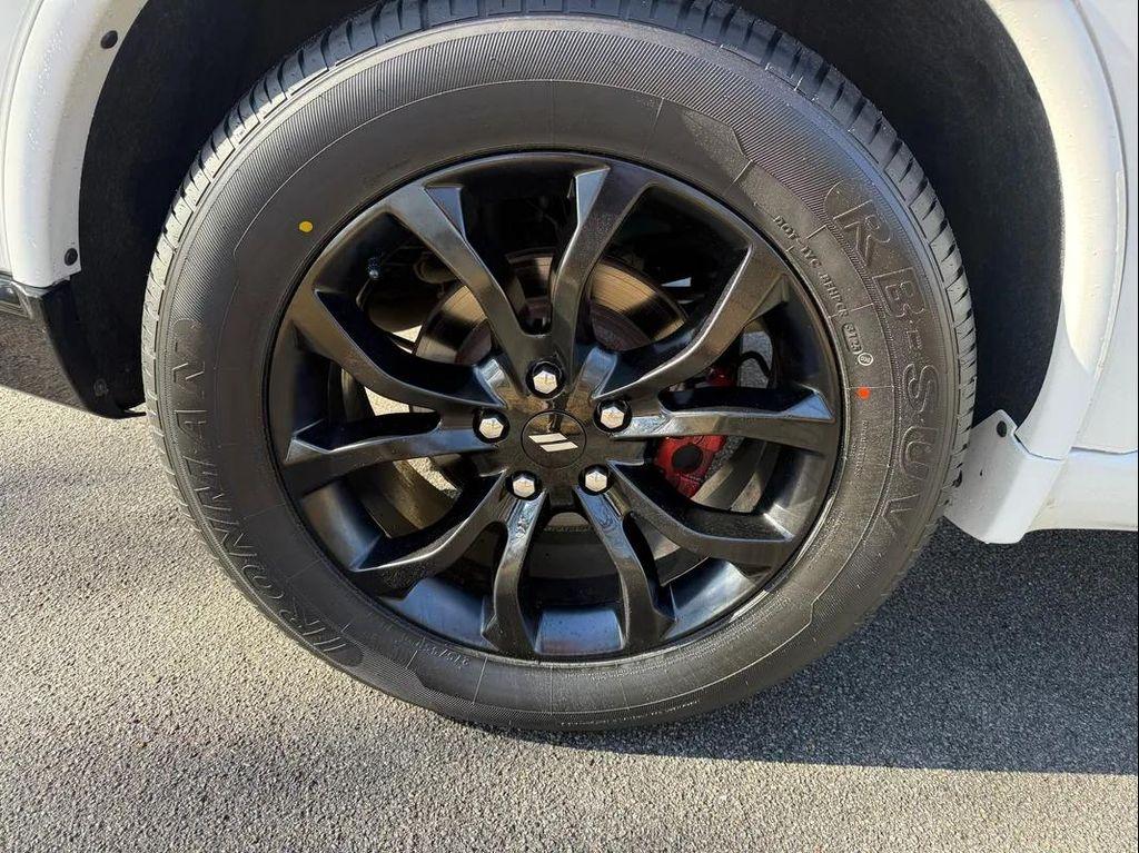 used 2019 Dodge Durango car, priced at $20,600