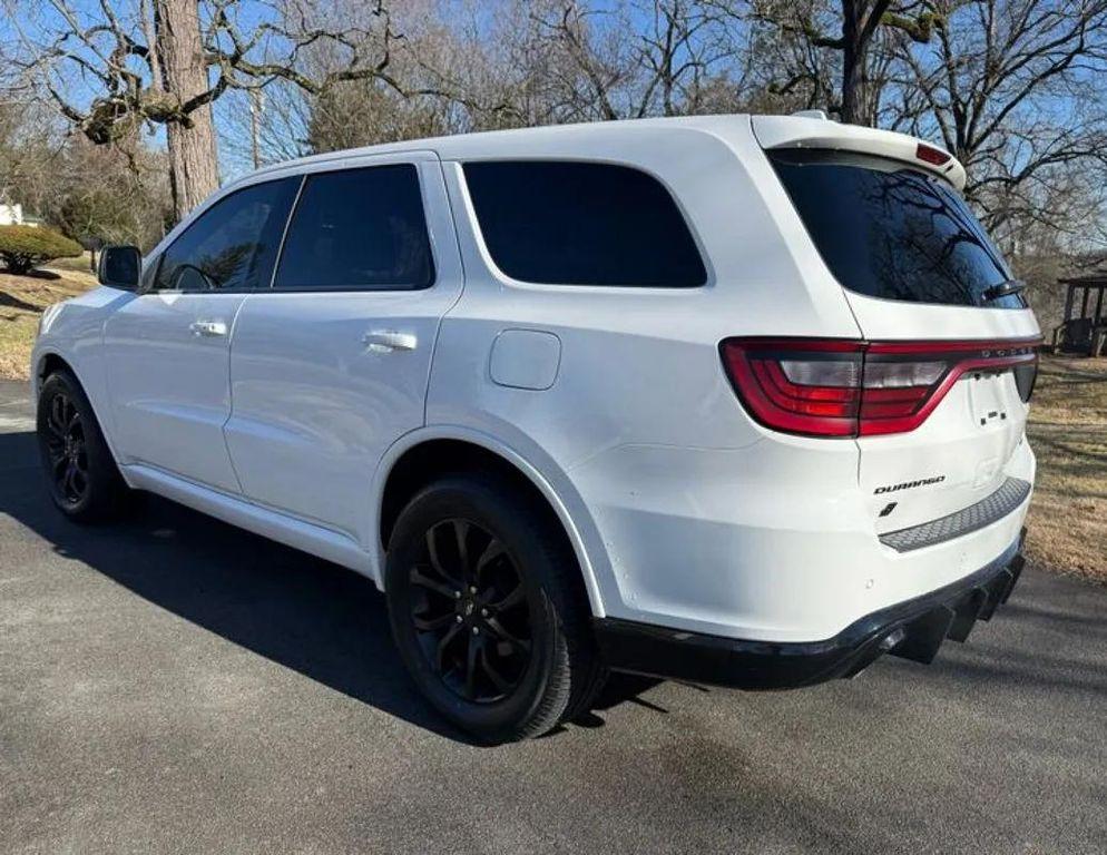 used 2019 Dodge Durango car, priced at $20,600