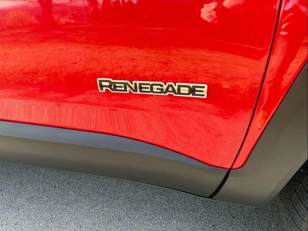 used 2019 Jeep Renegade car, priced at $15,200