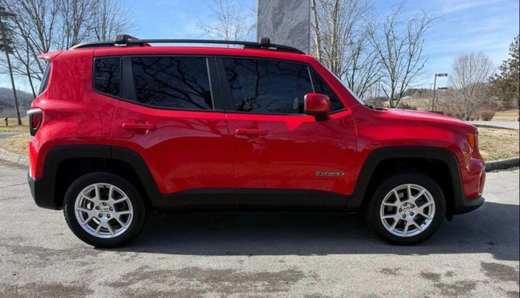 used 2019 Jeep Renegade car, priced at $15,200