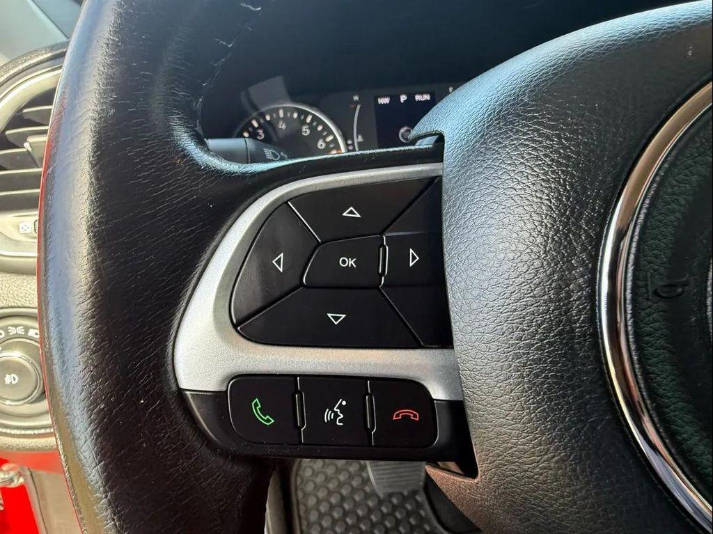 used 2019 Jeep Renegade car, priced at $15,200