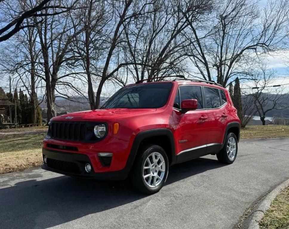 used 2019 Jeep Renegade car, priced at $15,200