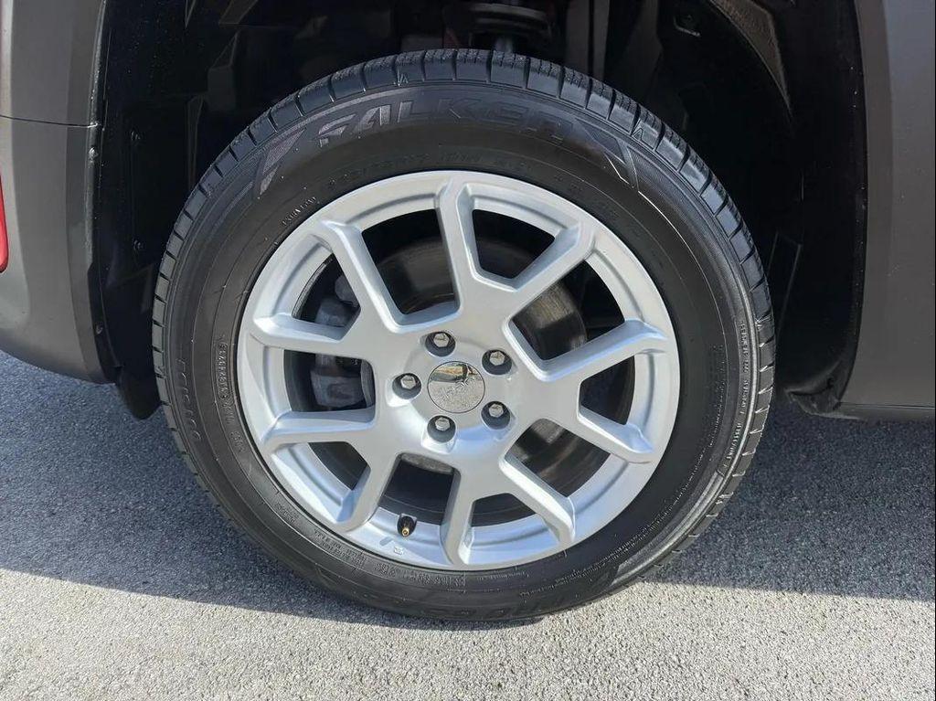 used 2019 Jeep Renegade car, priced at $15,200