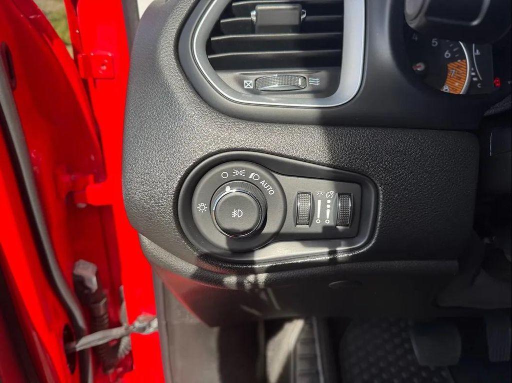used 2019 Jeep Renegade car, priced at $15,200