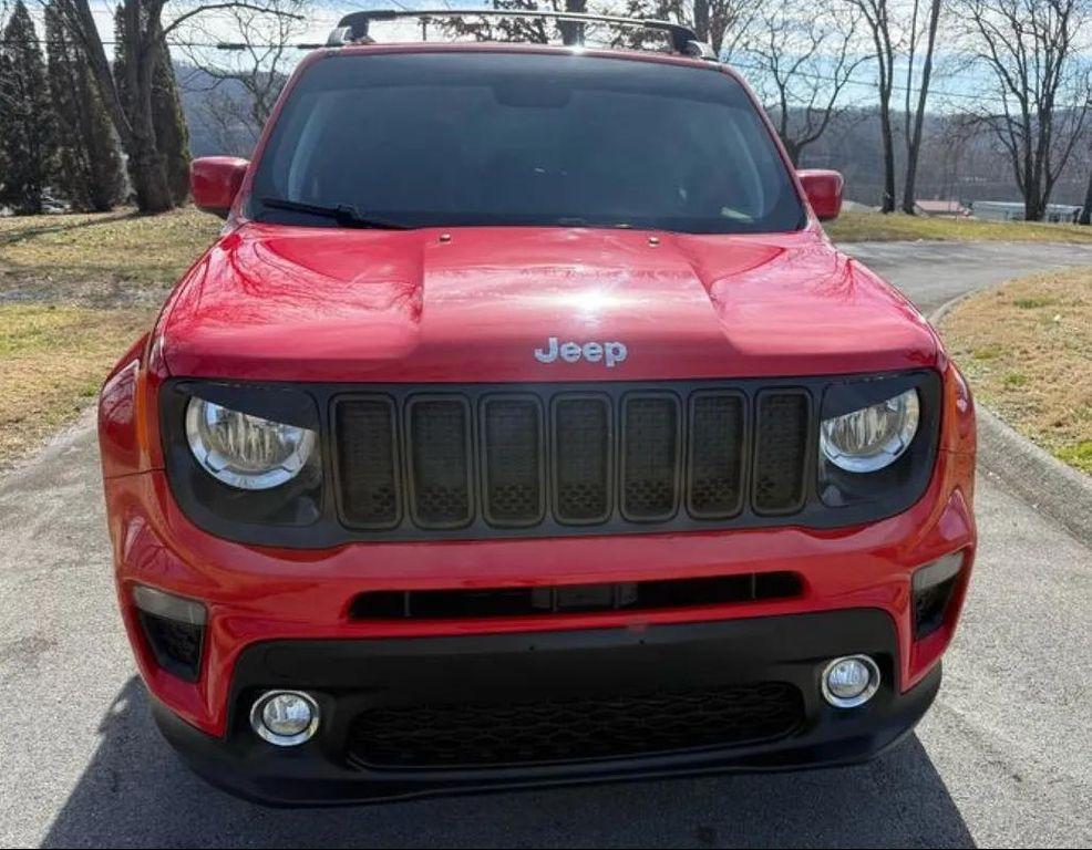 used 2019 Jeep Renegade car, priced at $15,200