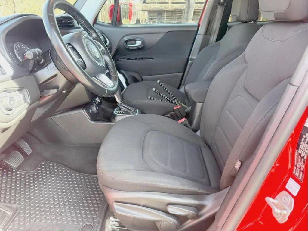 used 2019 Jeep Renegade car, priced at $15,200