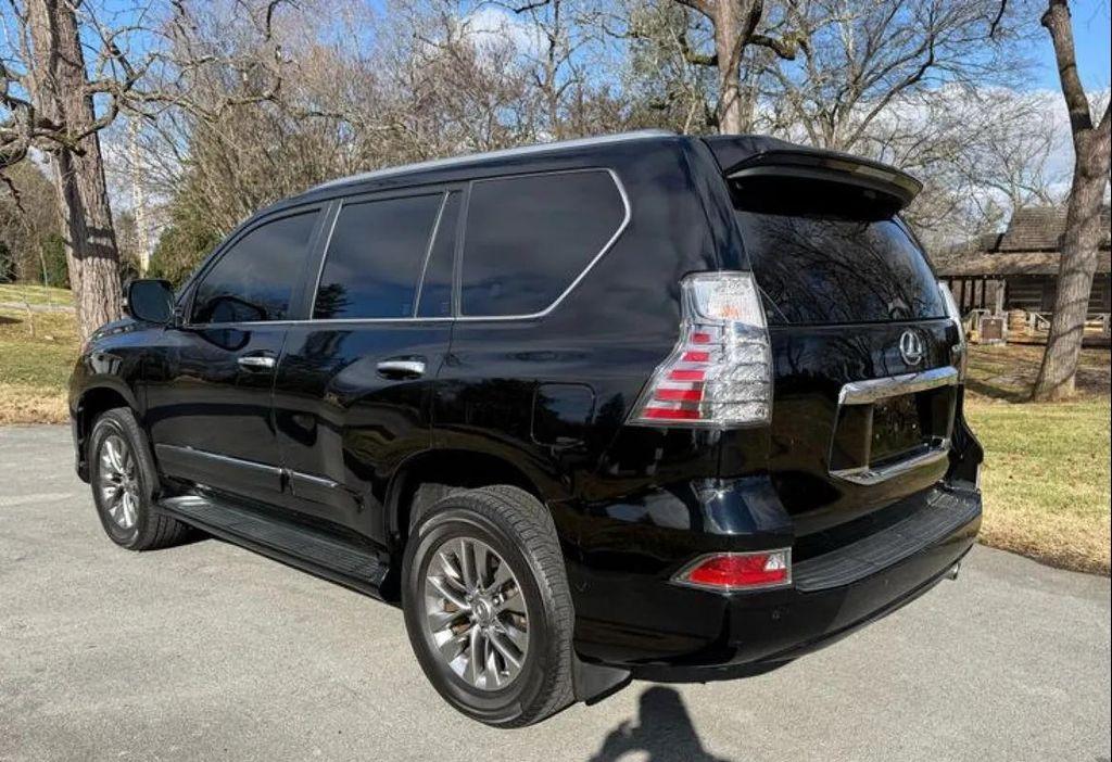 used 2017 Lexus GX 460 car, priced at $29,600