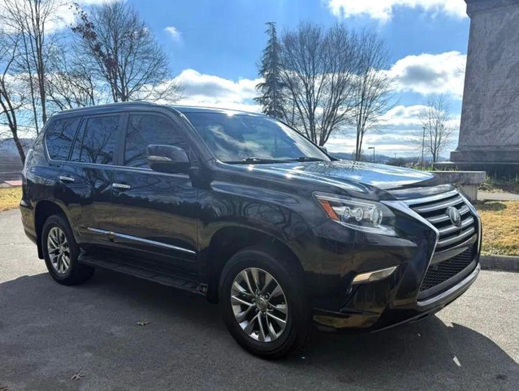 used 2017 Lexus GX 460 car, priced at $29,600