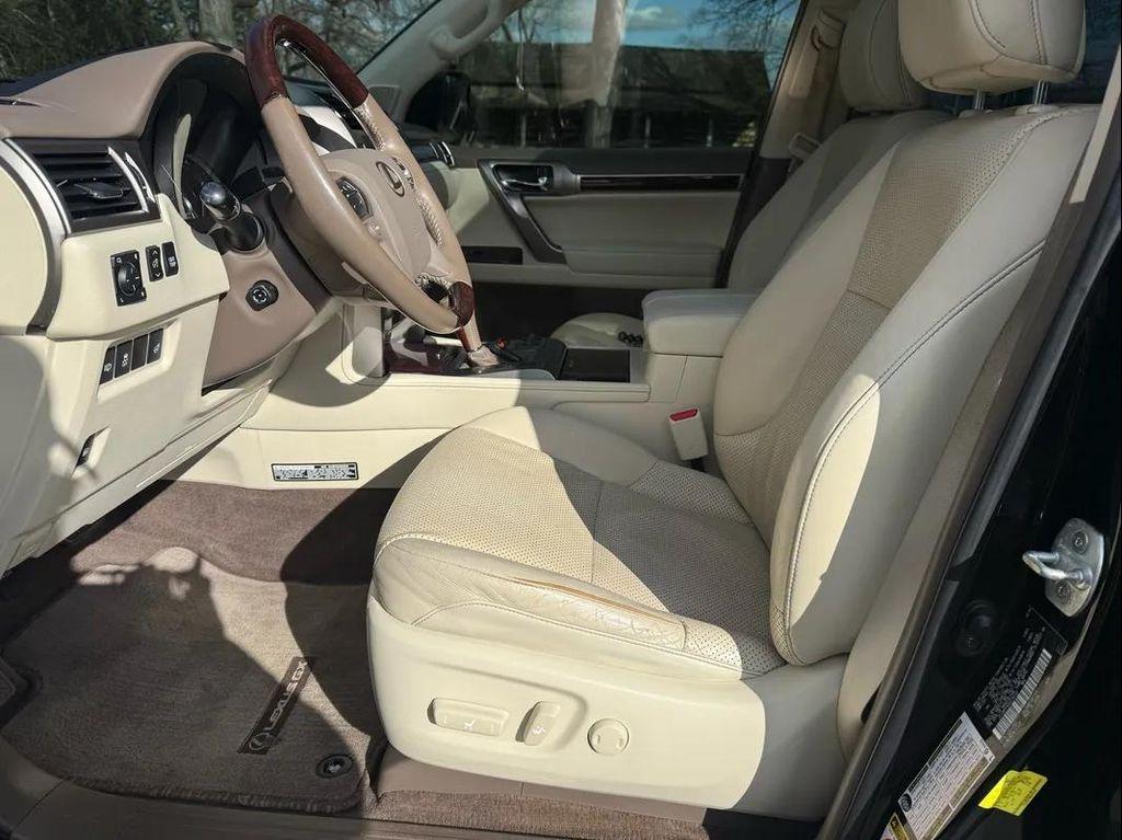 used 2017 Lexus GX 460 car, priced at $29,600