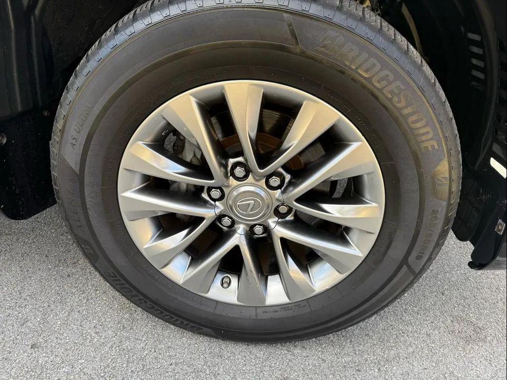 used 2017 Lexus GX 460 car, priced at $29,600