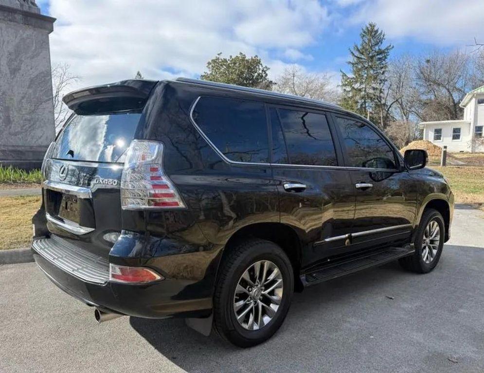 used 2017 Lexus GX 460 car, priced at $29,600