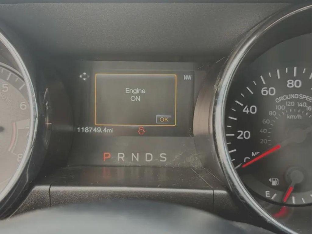 used 2016 Ford Mustang car, priced at $12,500