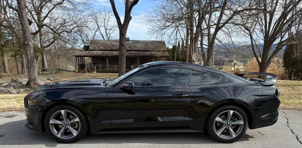 used 2016 Ford Mustang car, priced at $12,500