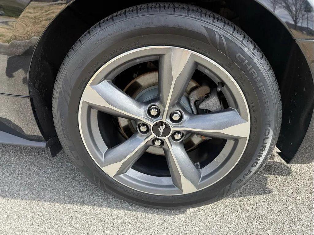 used 2016 Ford Mustang car, priced at $12,500