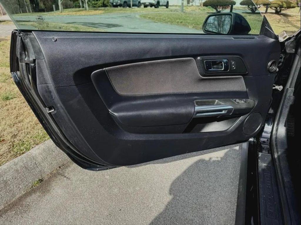 used 2016 Ford Mustang car, priced at $12,500