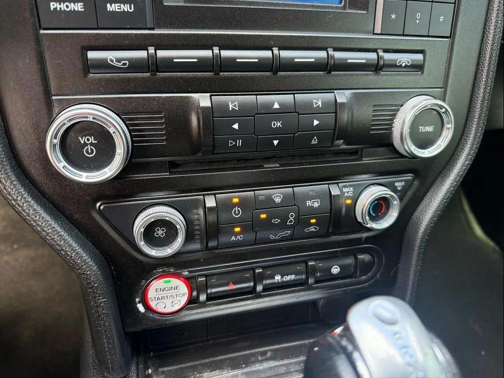 used 2016 Ford Mustang car, priced at $12,500