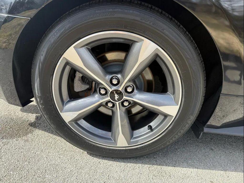 used 2016 Ford Mustang car, priced at $12,500