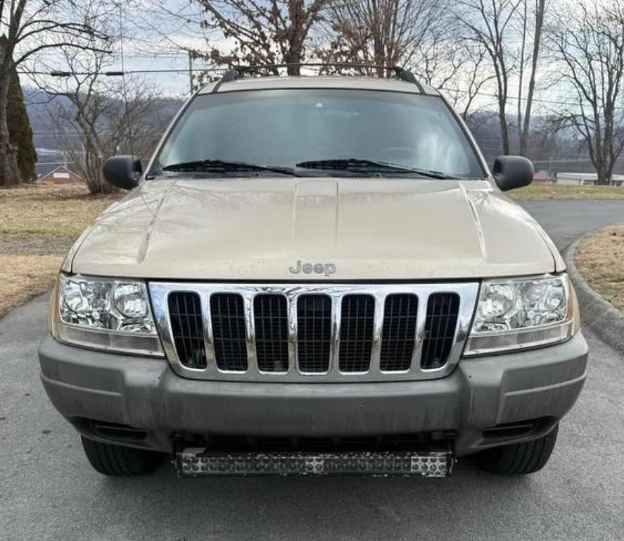 used 1999 Jeep Grand Cherokee car, priced at $3,500