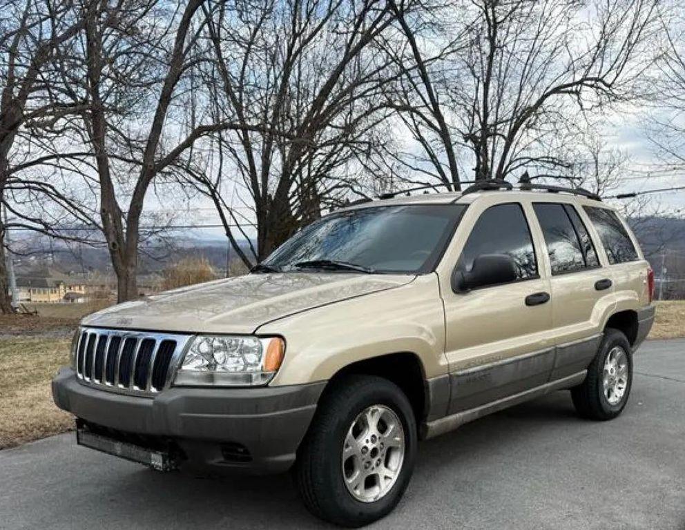 used 1999 Jeep Grand Cherokee car, priced at $3,500