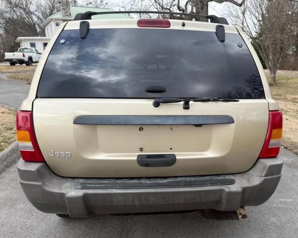 used 1999 Jeep Grand Cherokee car, priced at $3,500