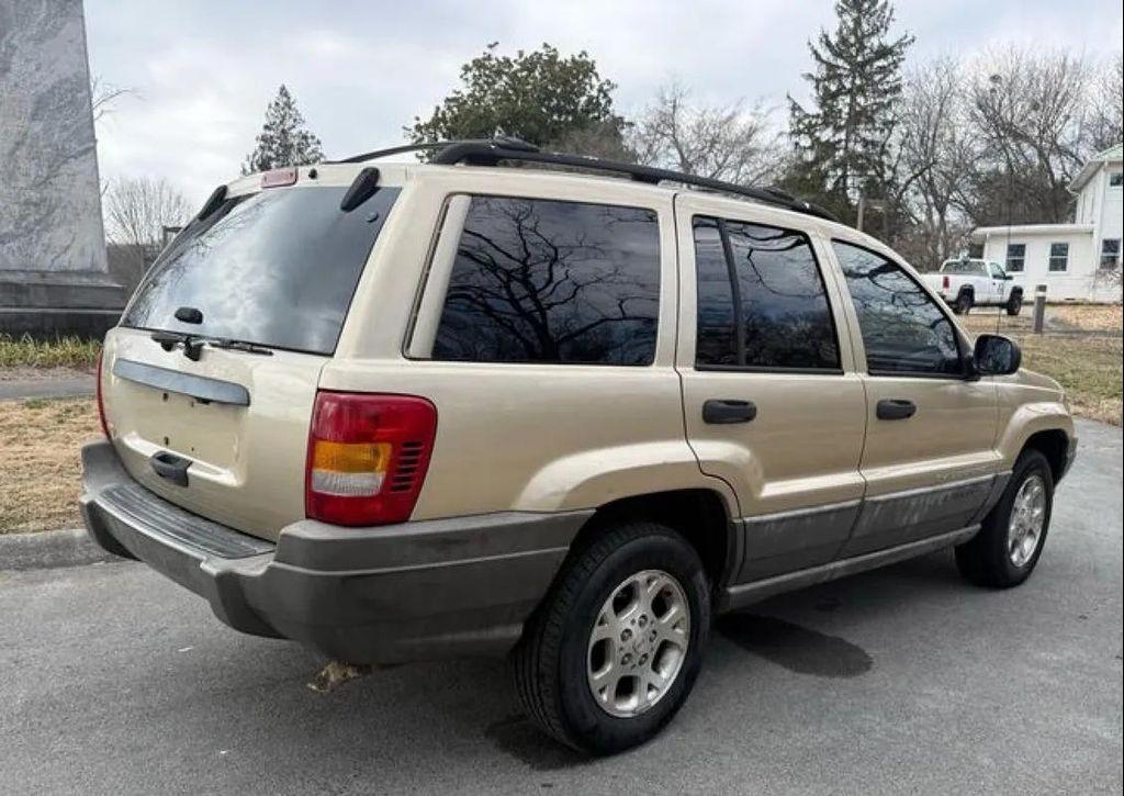 used 1999 Jeep Grand Cherokee car, priced at $3,500