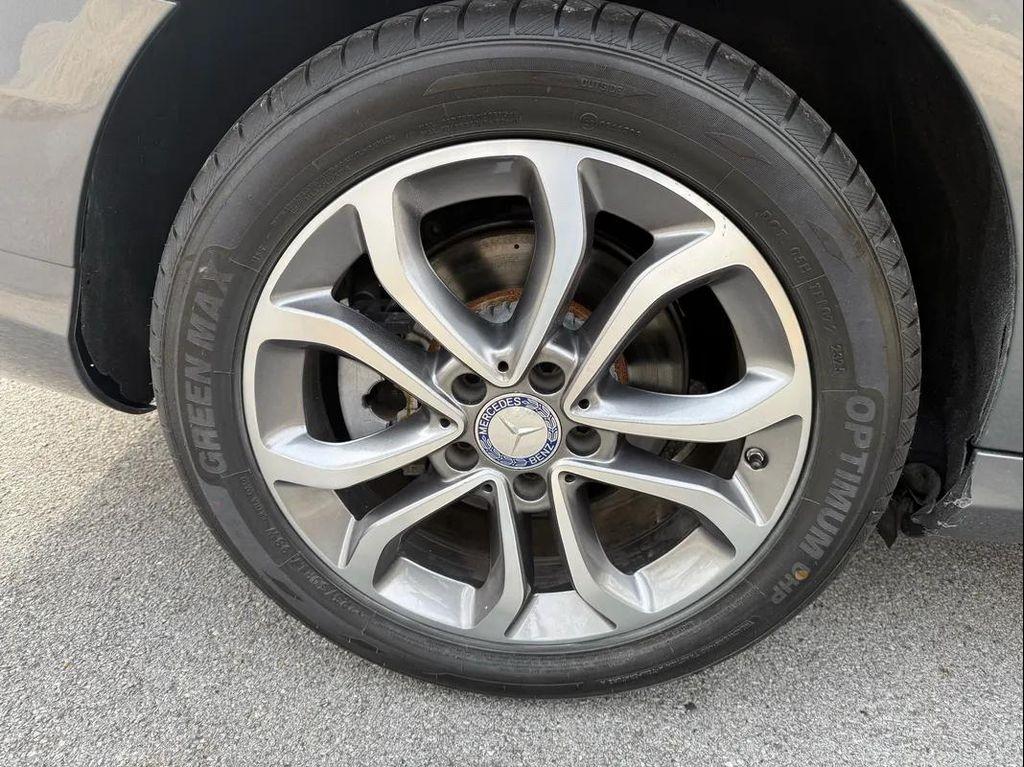 used 2017 Mercedes-Benz C-Class car, priced at $16,550