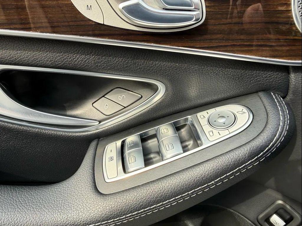 used 2017 Mercedes-Benz C-Class car, priced at $16,550