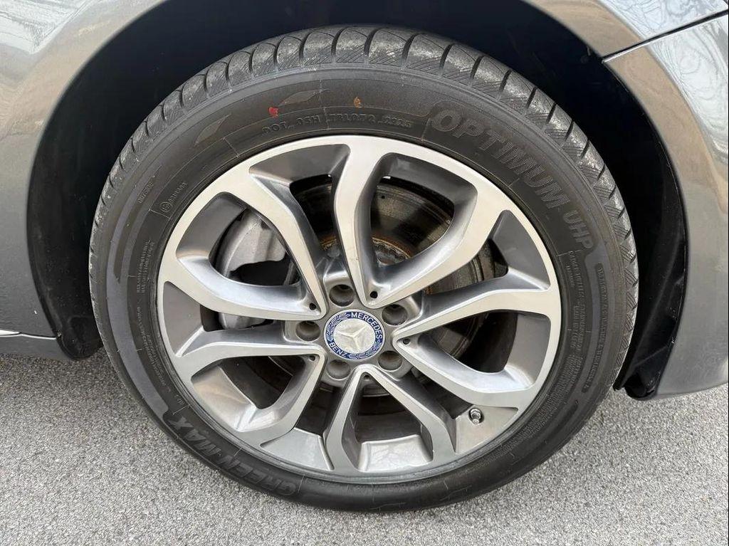used 2017 Mercedes-Benz C-Class car, priced at $16,550