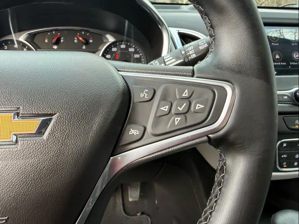 used 2023 Chevrolet Equinox car, priced at $14,840