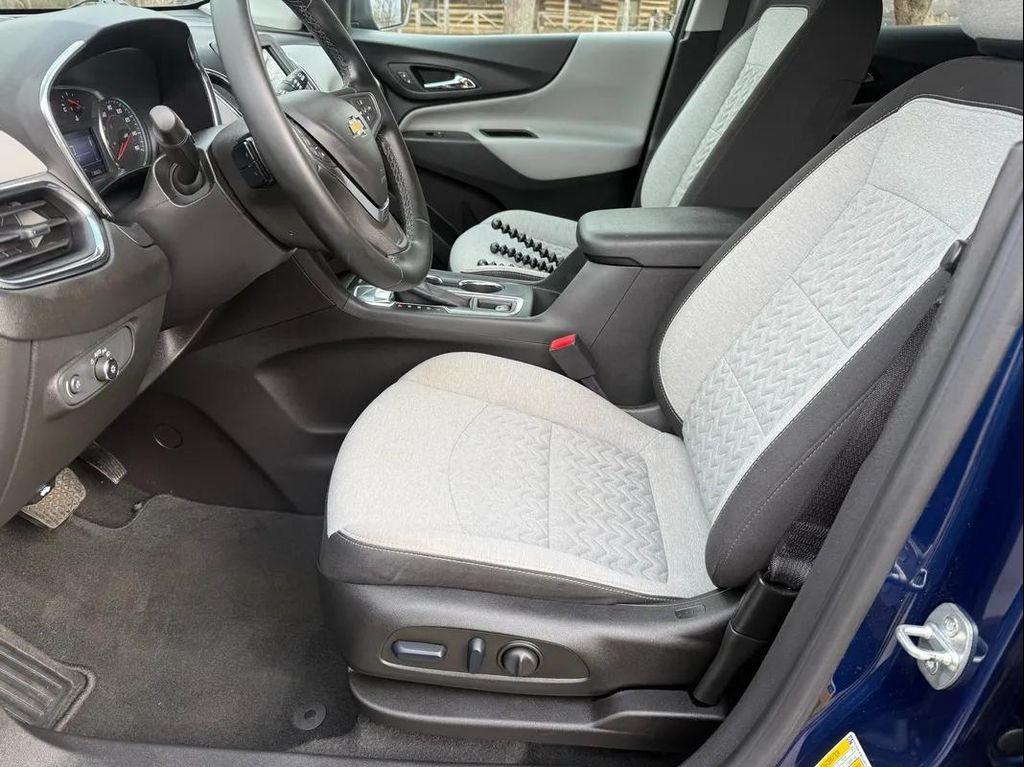 used 2023 Chevrolet Equinox car, priced at $14,840