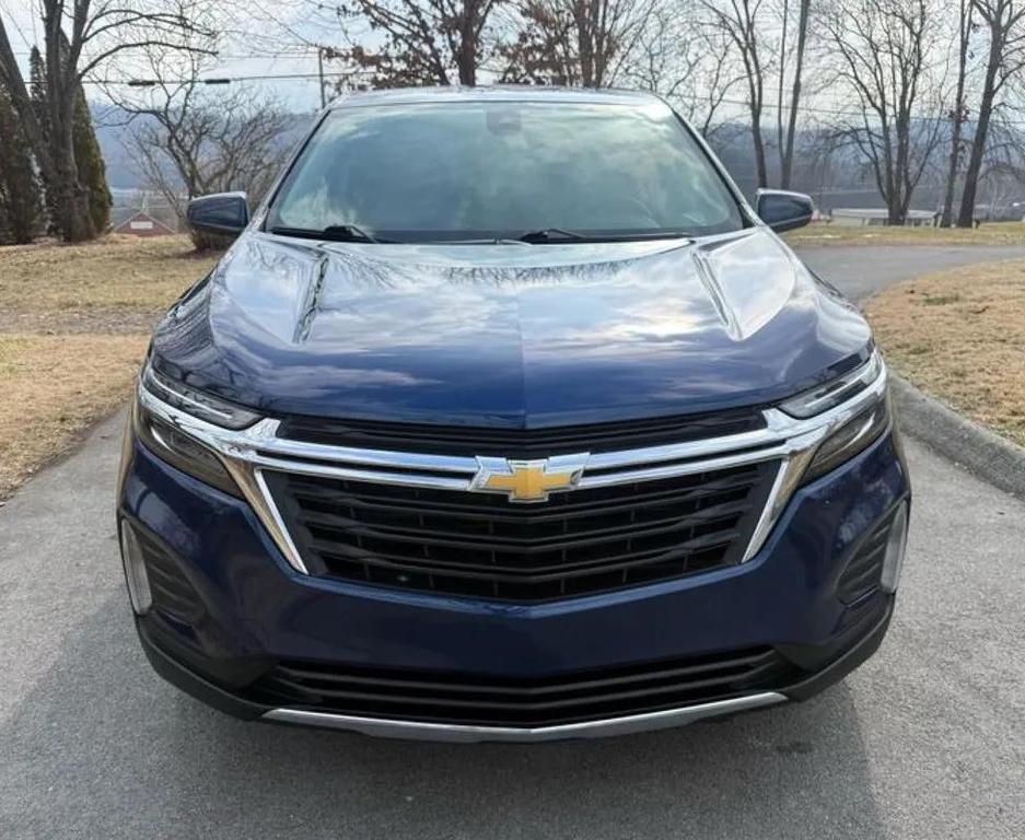 used 2023 Chevrolet Equinox car, priced at $14,840