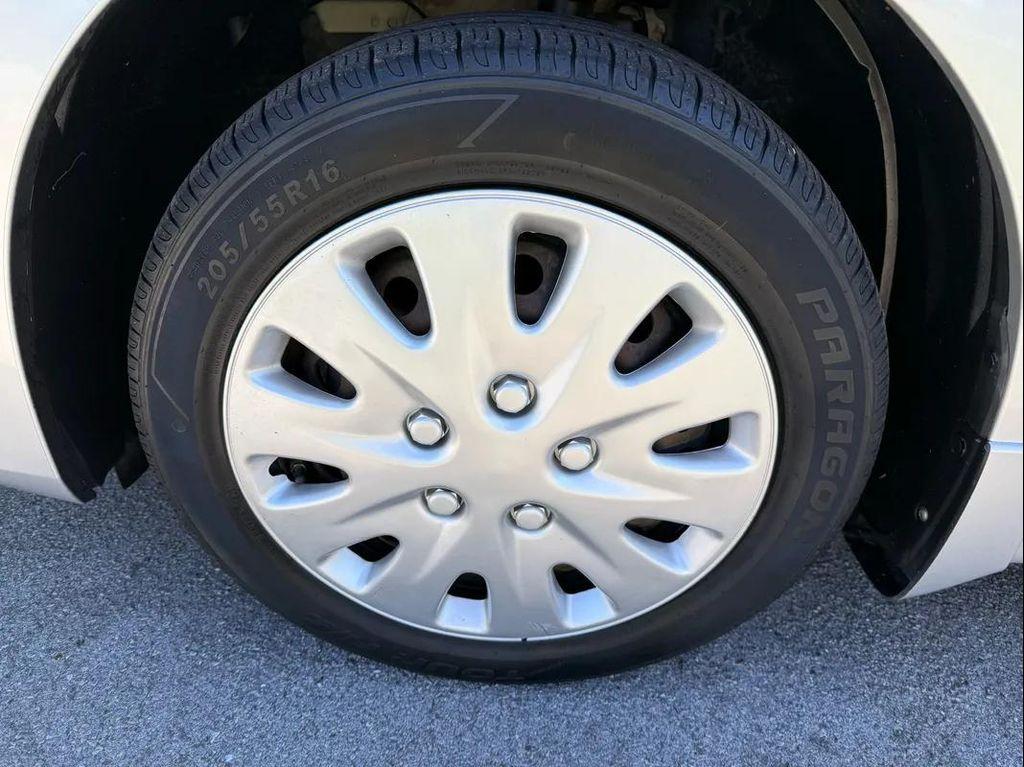 used 2016 Nissan Sentra car, priced at $6,200