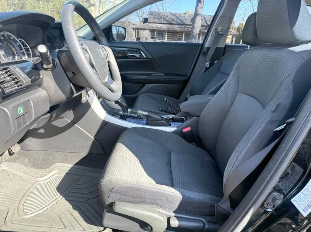 used 2016 Honda Accord car, priced at $16,100