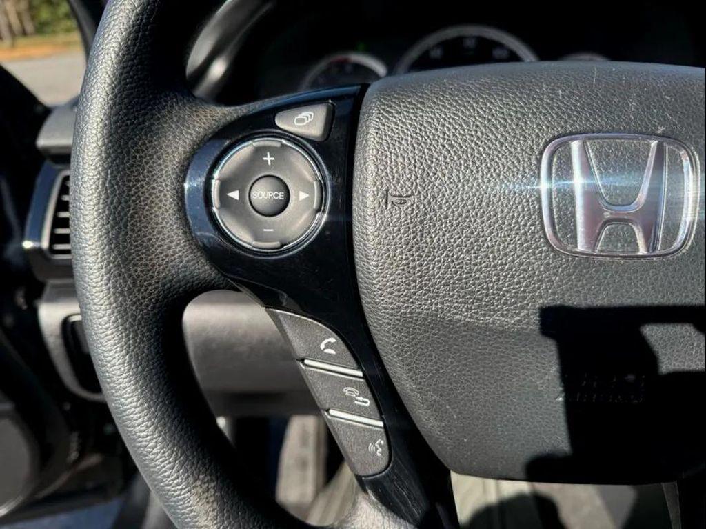 used 2016 Honda Accord car, priced at $16,100