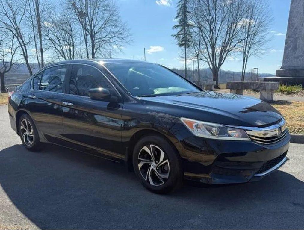 used 2016 Honda Accord car, priced at $16,100