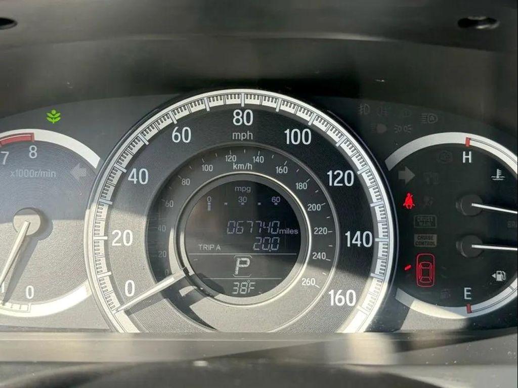 used 2016 Honda Accord car, priced at $16,100