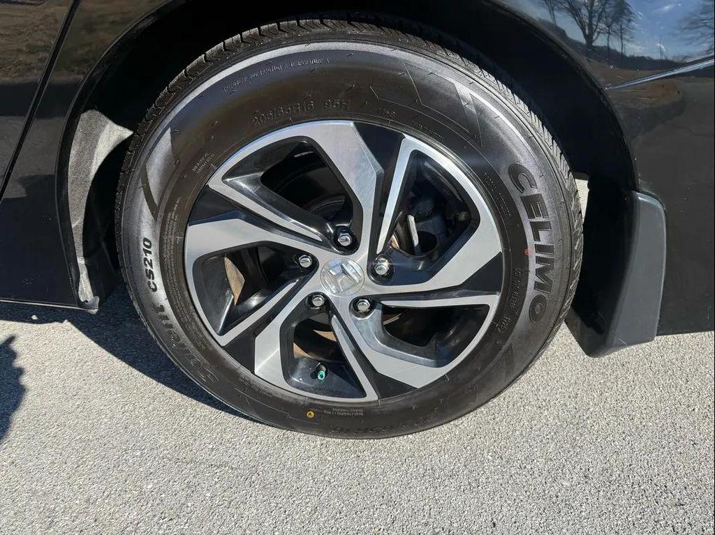 used 2016 Honda Accord car, priced at $16,100