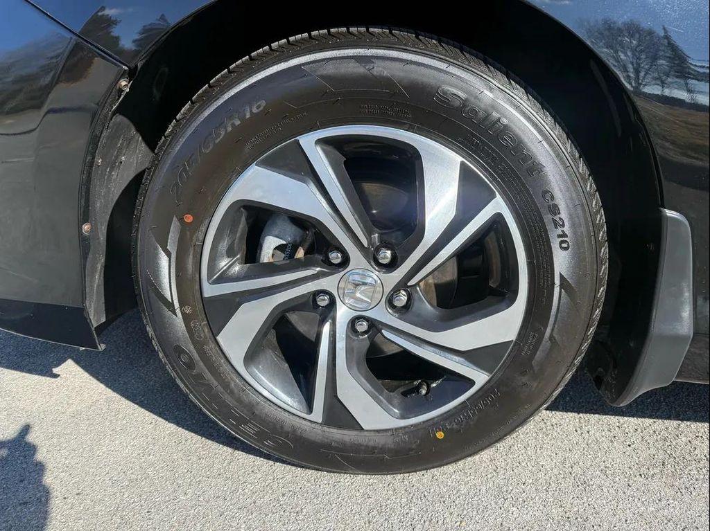 used 2016 Honda Accord car, priced at $16,100