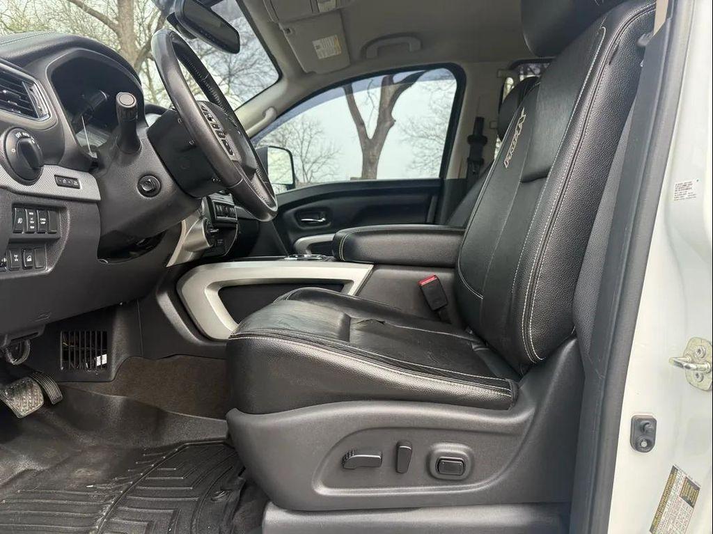 used 2019 Nissan Titan car, priced at $27,251
