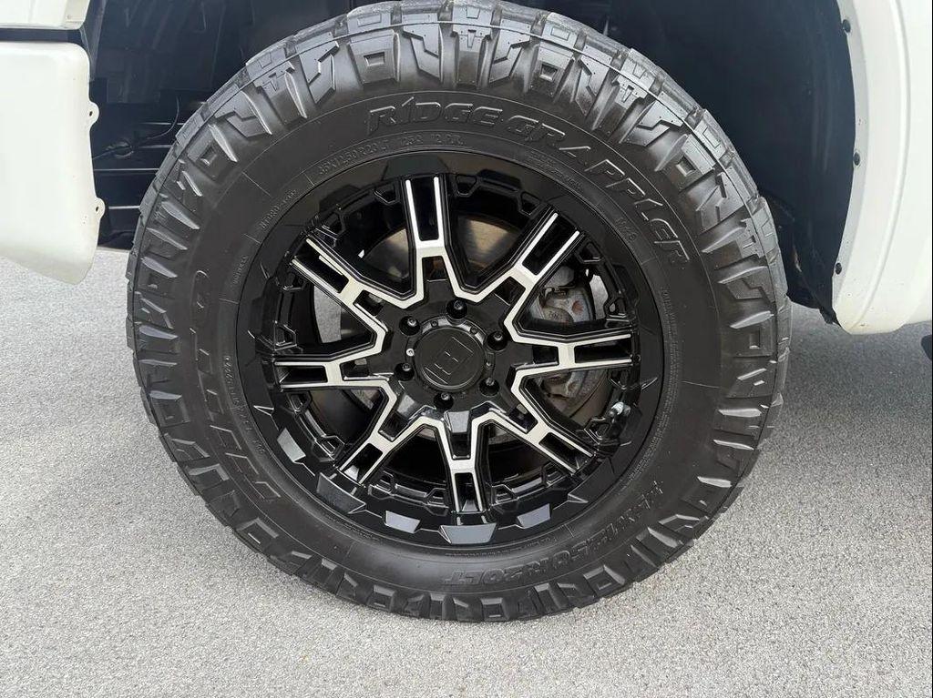 used 2019 Nissan Titan car, priced at $27,251