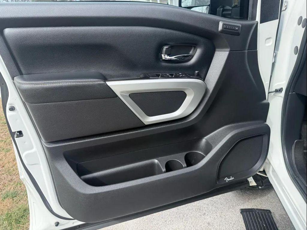 used 2019 Nissan Titan car, priced at $27,251